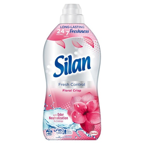 Płyn do płukania Floral Crisp Silan 1,012 l