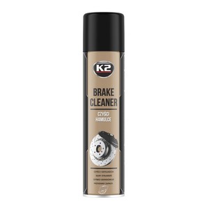 Zmywacz do tarcz i hamulców Brake Cleaner K2 600 ml