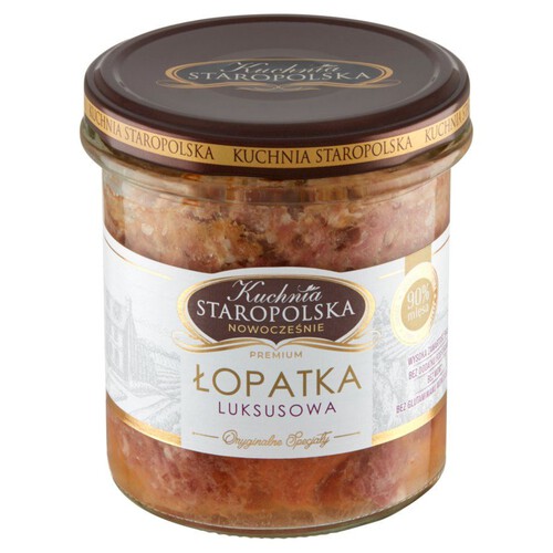 Łopatka luksusowa Kuchnia Staropolska 300 g