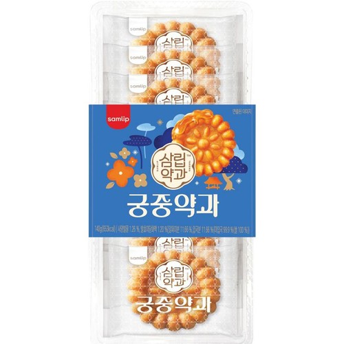 Herbatniki Yakgwa Samlip 300 g