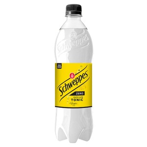 Napój gazowany Indian Tonic Zero  Schweppes 850 ml