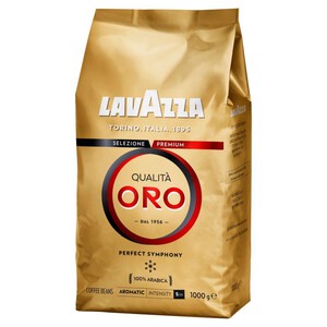 Kawa palona ziarnista Qualita Oro LAVAZZA 1 kg