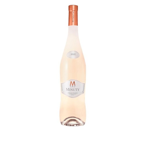 Wino różowe wytrawne alk. 12,5% obj. Minuty 750 ml