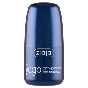 Antyperspirant yego dla mężczyzn ZIAJA 60 ml