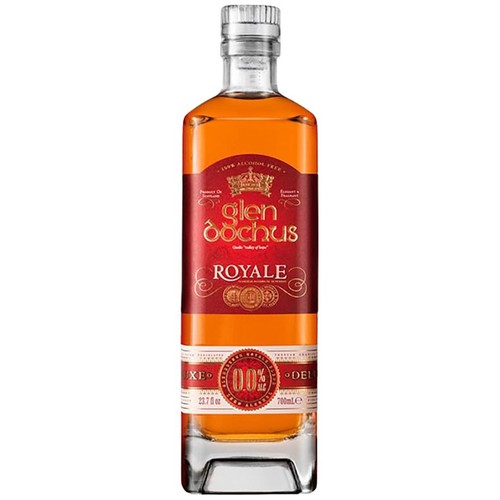 Whisky bezalkoholowe Royale alk. 0,0% obj. Glen Dochus 700 ml