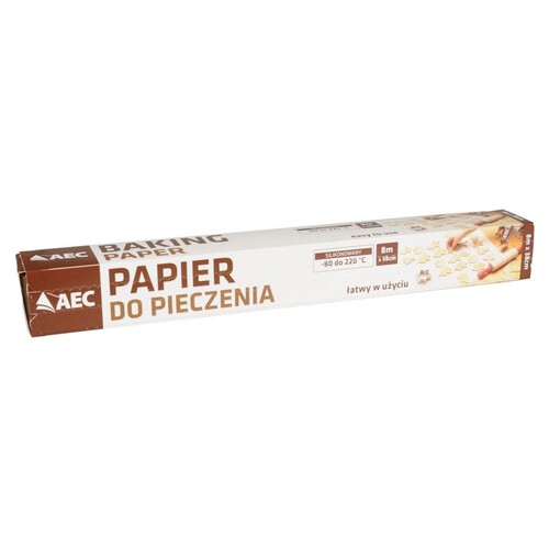 Papier do pieczenia AEC sztuka