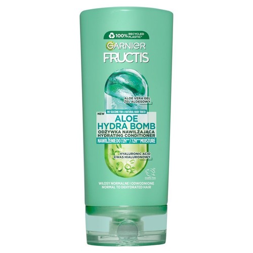 Odżywka nawilżająca do włosów odwodnionych Garnier 200 ml