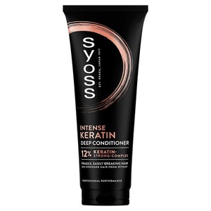 Kreatin Odżywka wzmacniająca do włosów łamliwych syoss 250 ml