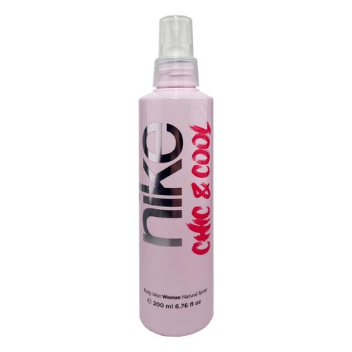 Mgiełka Chic & Cool Woman Nike 200 ml