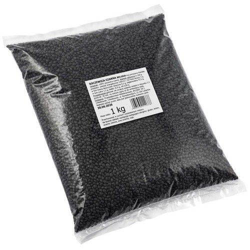 Soczewica czarna Mlexer 1 kg