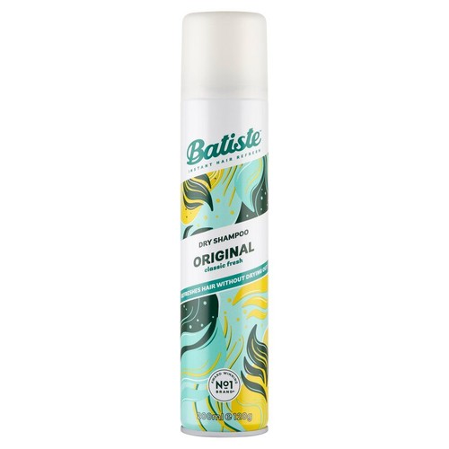 Suchy szampon do włosów original Batiste 200 ml