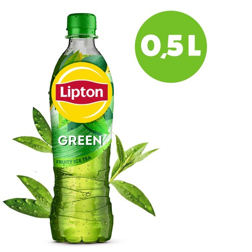 Ice Tea Napój herbaciany Green Lipton 500 ml