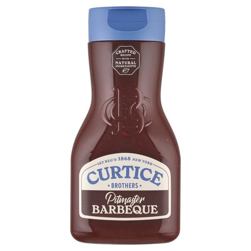 Sos Barbeque  Curtice Brothers 474 g