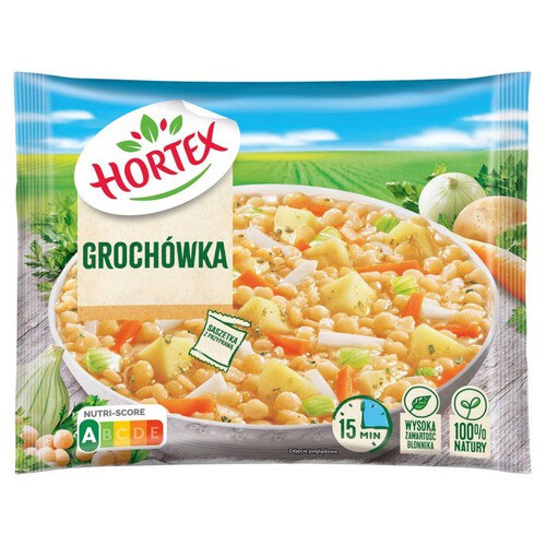 Grochówka Hortex 450 g