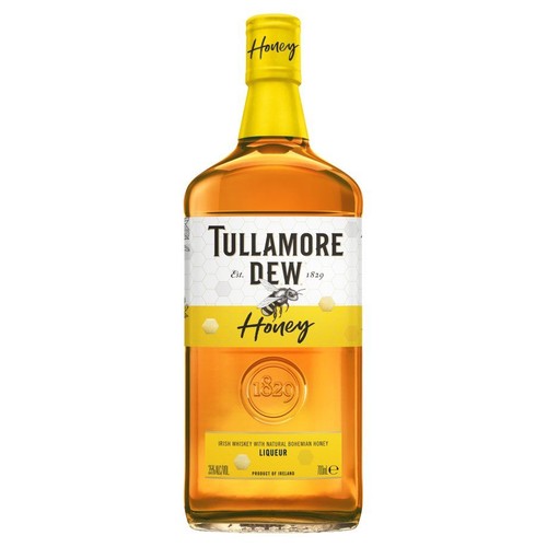 Whiskey z miodem alk. 35,0% obj. Tullamore Dew 700 ml