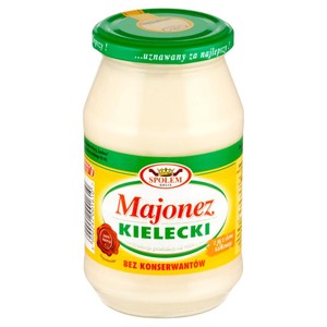 Majonez stołowy. Majonez Kielecki 500 ml