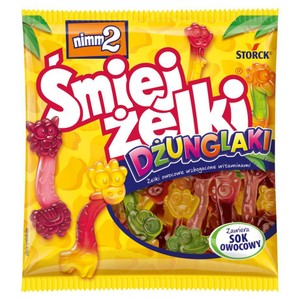 Śmiejżelki dżunglaki  nimm2 90 g