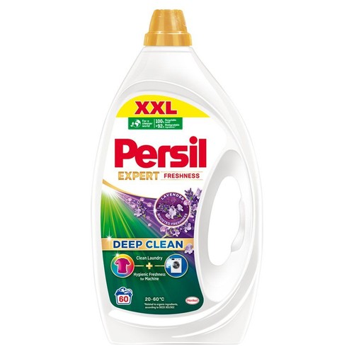 Żel do prania Deep Clean Expert 60 prań Persil 2,7 l