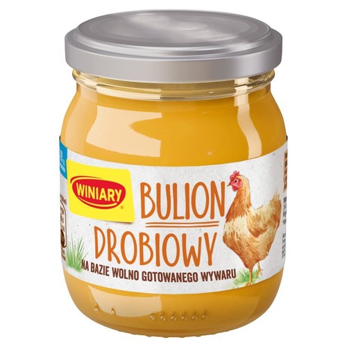 Bulion drobiowy Winiary 160 g