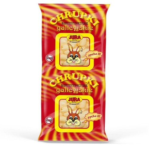 Chrupki kukurydziane "Galicyjskie" Jura 200 g