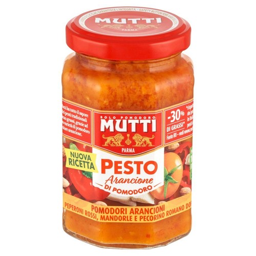 Pesto Arancione  Mutti 180 g