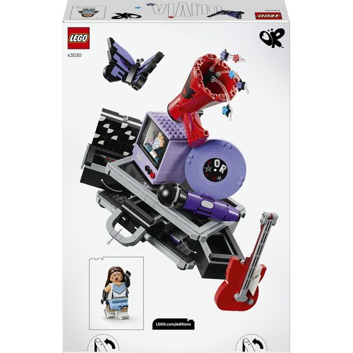 Editions Skrytka Olivii Rodrigo 43030 LEGO 1 sztuka