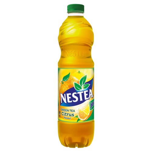 Napój herbaciany Green Tea Citrus Nestea 1,5 l