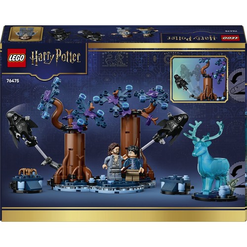 Harry Potter Zakazany Las: Expecto Patronum 76475 LEGO 1 sztuka