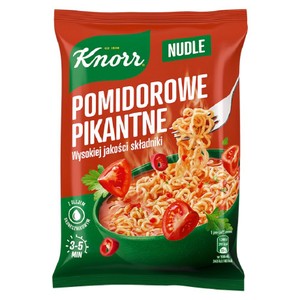 Zupa-danie o smaku ostrego pomidora Knorr 63 g