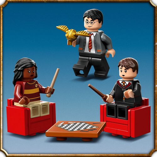 Harry Potter™ Flaga Gryffindoru™ 76409 LEGO 1 sztuka