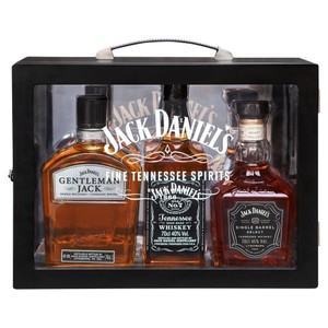 Zestaw Tennessee Whiskey  Jack Daniel's 3 x 700 ml