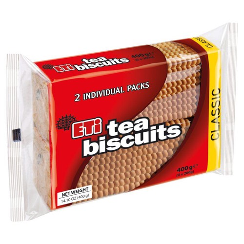 Herbatniki tea biscuits klasyczne Eti 400 g