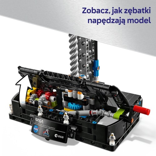 Technic Rakieta SLS NASA Artemis 42221 LEGO 1 sztuka