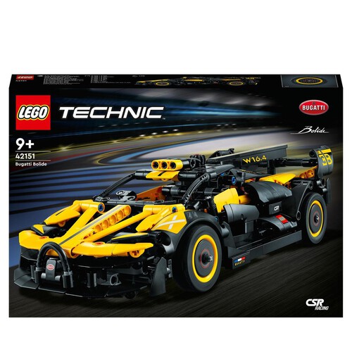 Technic Bolid Bugatti 42151 LEGO 1 sztuka