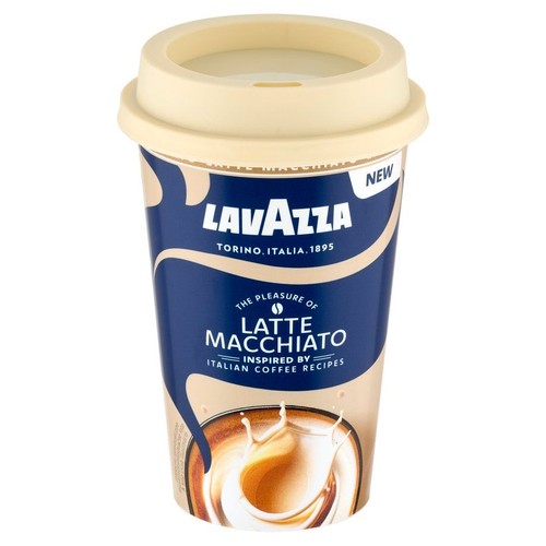 Napój kawowy Latte Macchiato LAVAZZA  220 ml