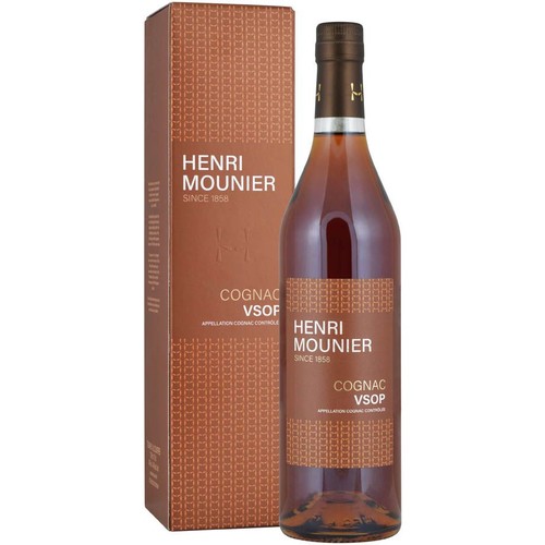 Koniak VSOP alk. 40,0% obj. Henri Mounier 700 ml