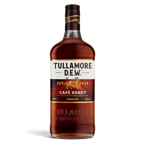 Whiskey irlandzka Cofe Honey alk. 35,0% obj. Tullamore D.E.W. 700 ml