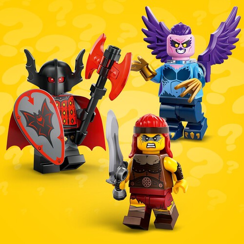 LEGO Minifigures LEGO® Minifigures Seria 25 71045 LEGO zestaw