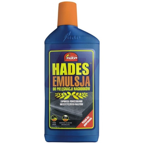 Emulsja do pielęgnacji nagrobków Hades ARA 500 ml