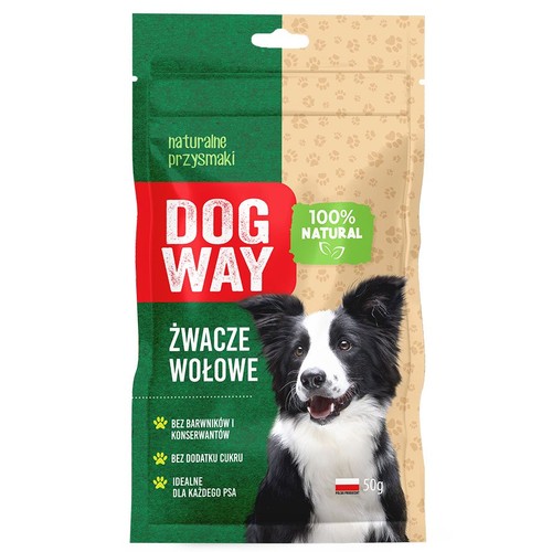 Żwacze wołowe Dogway 50 g