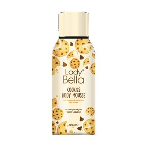 Mus do ciała Cookies  Lady Bella 100 ml