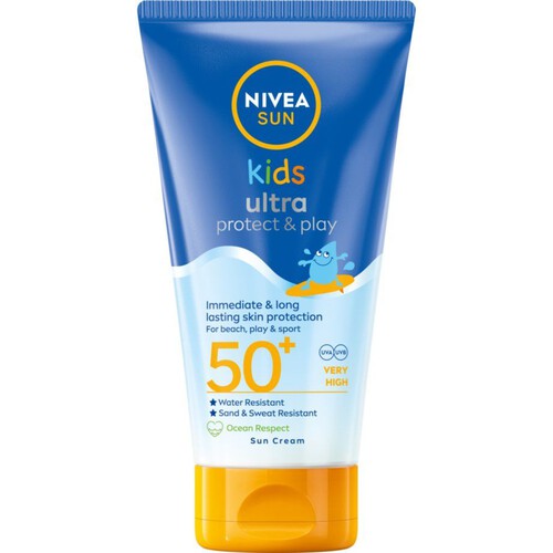 Balsam do opalania SPF 50+  NIVEA 150 ml