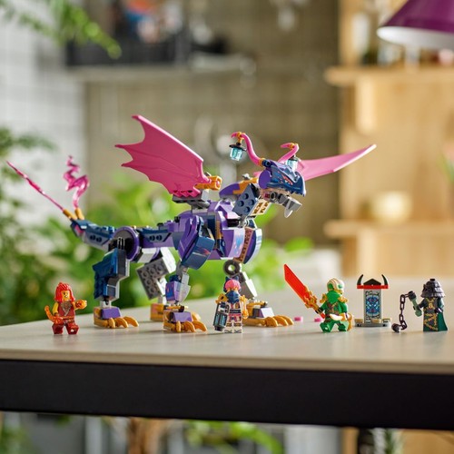 NINJAGO® Smoczy mistrz Rontu 71842 LEGO 1 sztuka
