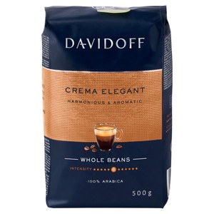 Kawa ziarnista Cafe Creme Davidoff 500 g