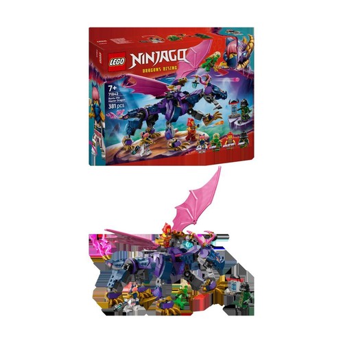 NINJAGO® Smoczy mistrz Rontu 71842 LEGO 1 sztuka