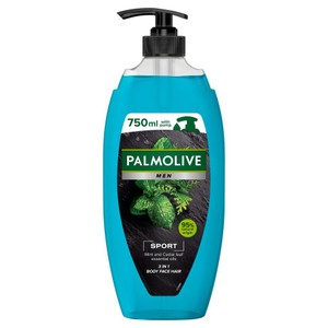 Men Sport Regenerujący żel pod prysznic Palmolive 750 ml
