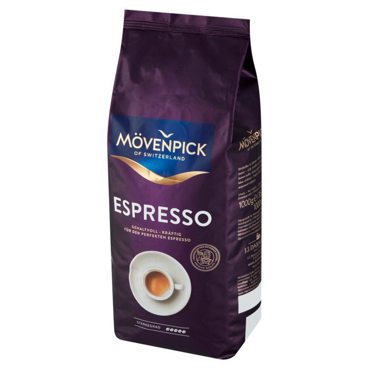 Kawa ziarnista Espresso Movenpick 1 kg