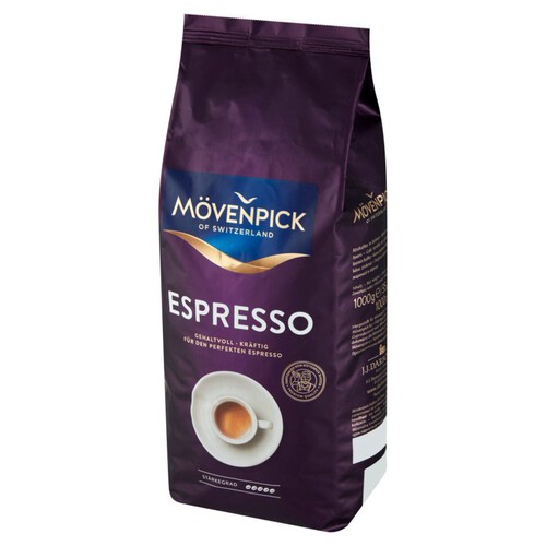 Kawa ziarnista Espresso Movenpick 1 kg