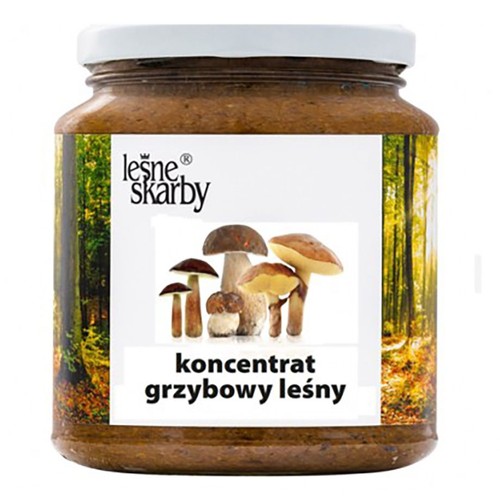 Koncentrat grzybowy leśny Leśne Skarby 180 g