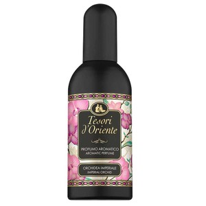 Woda toaletowa orchidea Tesori d'Oriente 100 ml